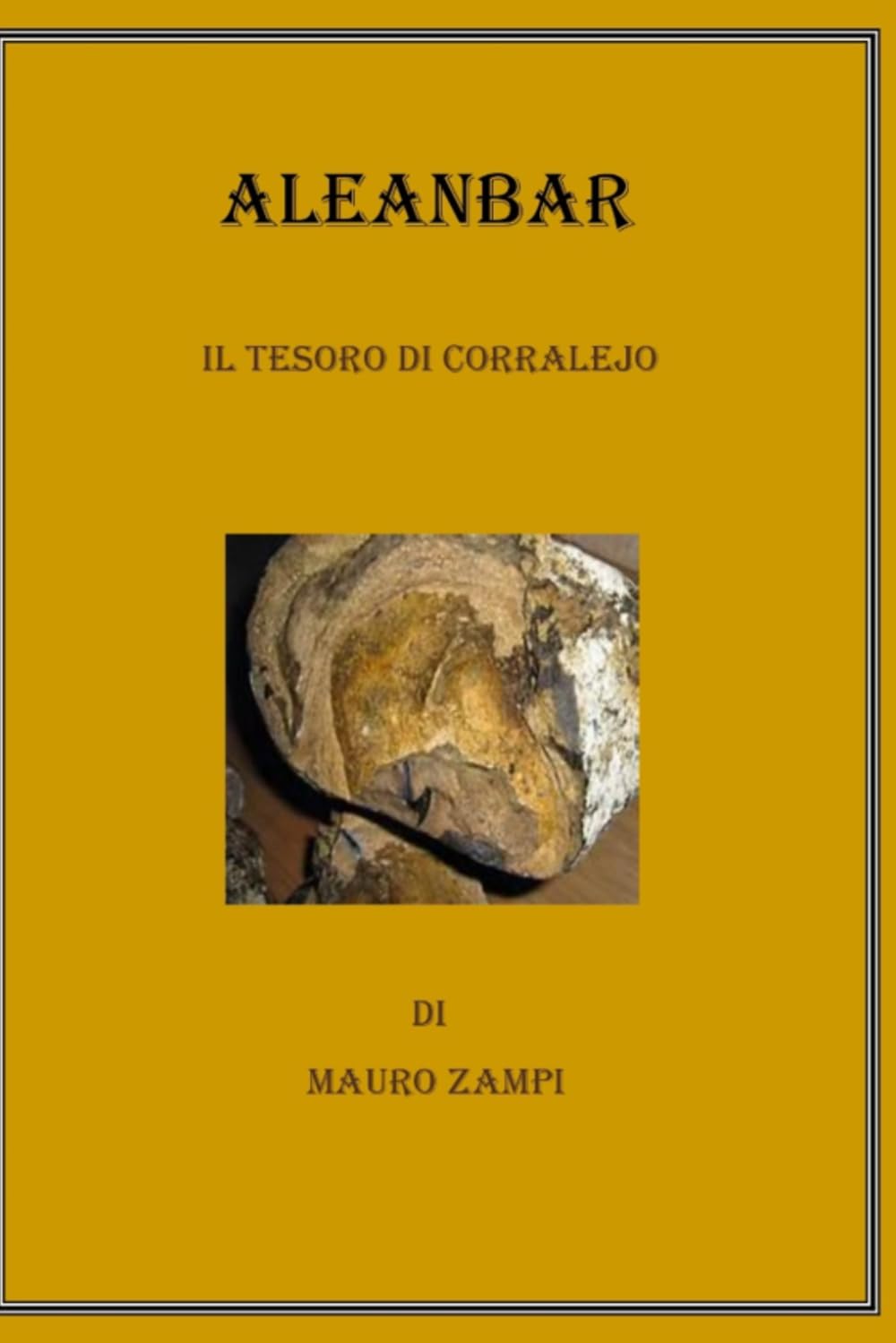 Aleanbar: Il tesoro di Corallejo