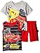 Disney Baby Boys' Cars 3 Piece Short Set