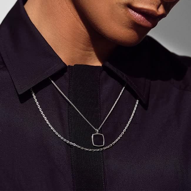Amazon.co.jp: [トムウッド] TOMWOOD Cushion Pendant Onyx-21.5 