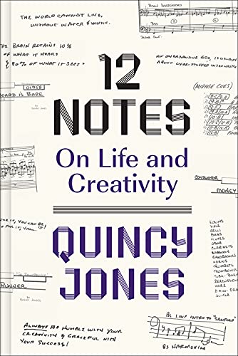 12 Notes: On Life and Creativity view 2