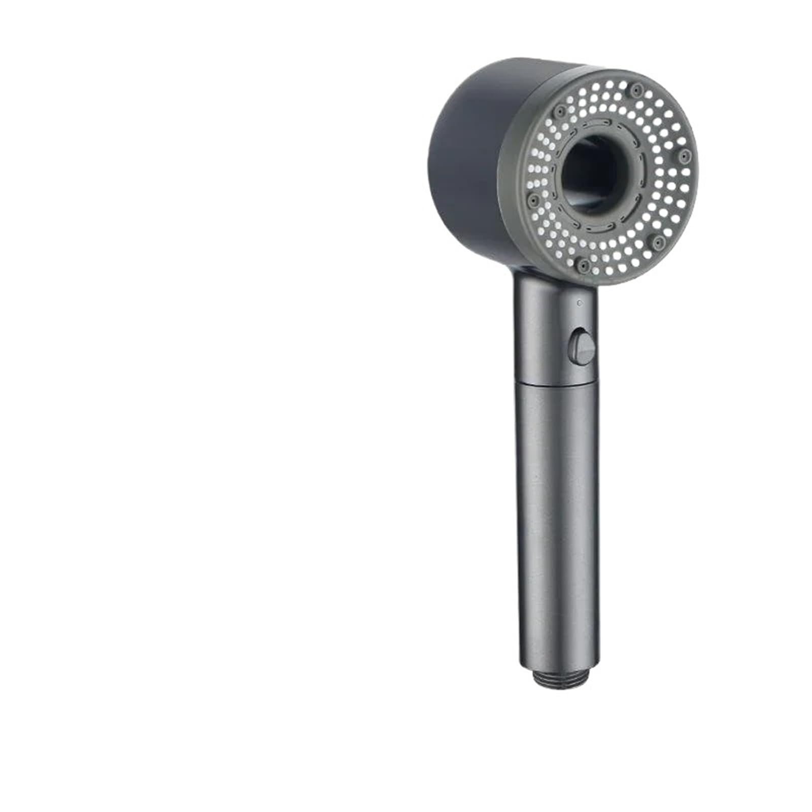 Shower Head Showerhead 5 Modes Shower Head High Pressure Portable Filter Rainfall Faucet Tap Bathroom Bath Home Bathroom Accessories(Grey Shower)