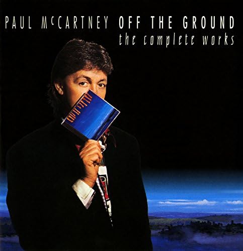 Off the ground - Paul Mccartney (アルバム)