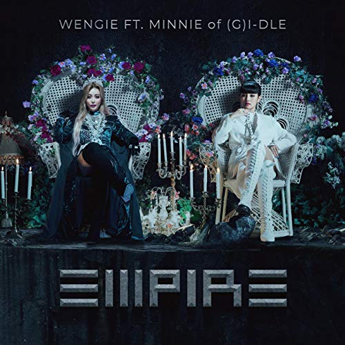 Wengie & i-dle feat. MINNIE of i-dle