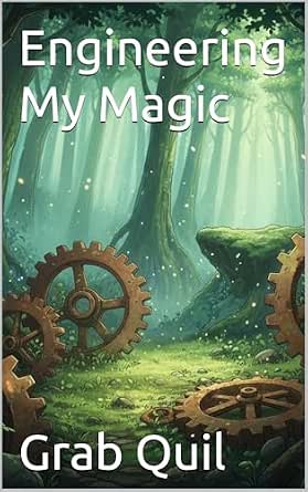 Engineering My Magic - Kindle edition by Quil, Grab. Literature ...