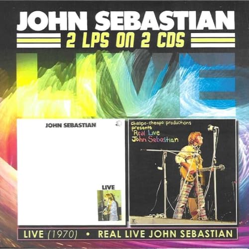 1970, Real Live John Sebastian