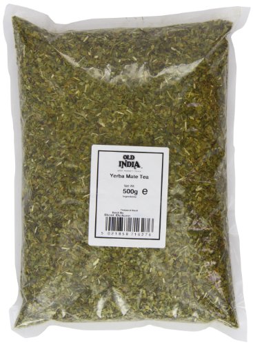Old India Yerba Mate Tea 500 g