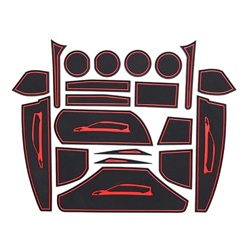 Tapis de fente de porte intérieur Sienta pour garder une voiture propre en voyage