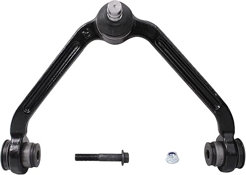 Miniatura 355 de Detroit Axle - Kit de brazos de control delanteros de 4 piezas para Chevrolet Aveo Aveo5 Pontiac G3 Wave Wave5 Suzuki Swift+, 2 brazos de control