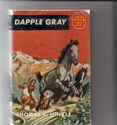 Dapple Gray B001LNR0Y4 Book Cover