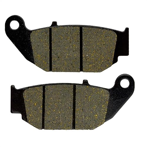 Kit plaquette frein moto CRF250L stop aux sifflements rear