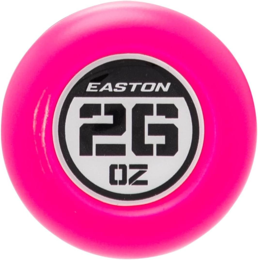 Easton Stealth 13" Loaded Dual Stamp Slow Pitch Softball Bat: S32ESD6P1 34" 27 oz.