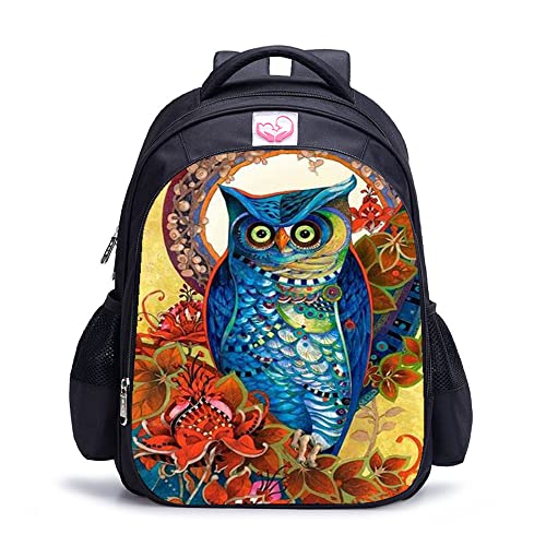 Sac à dos garçon fille enfant cartable d'école avec impression 3D
