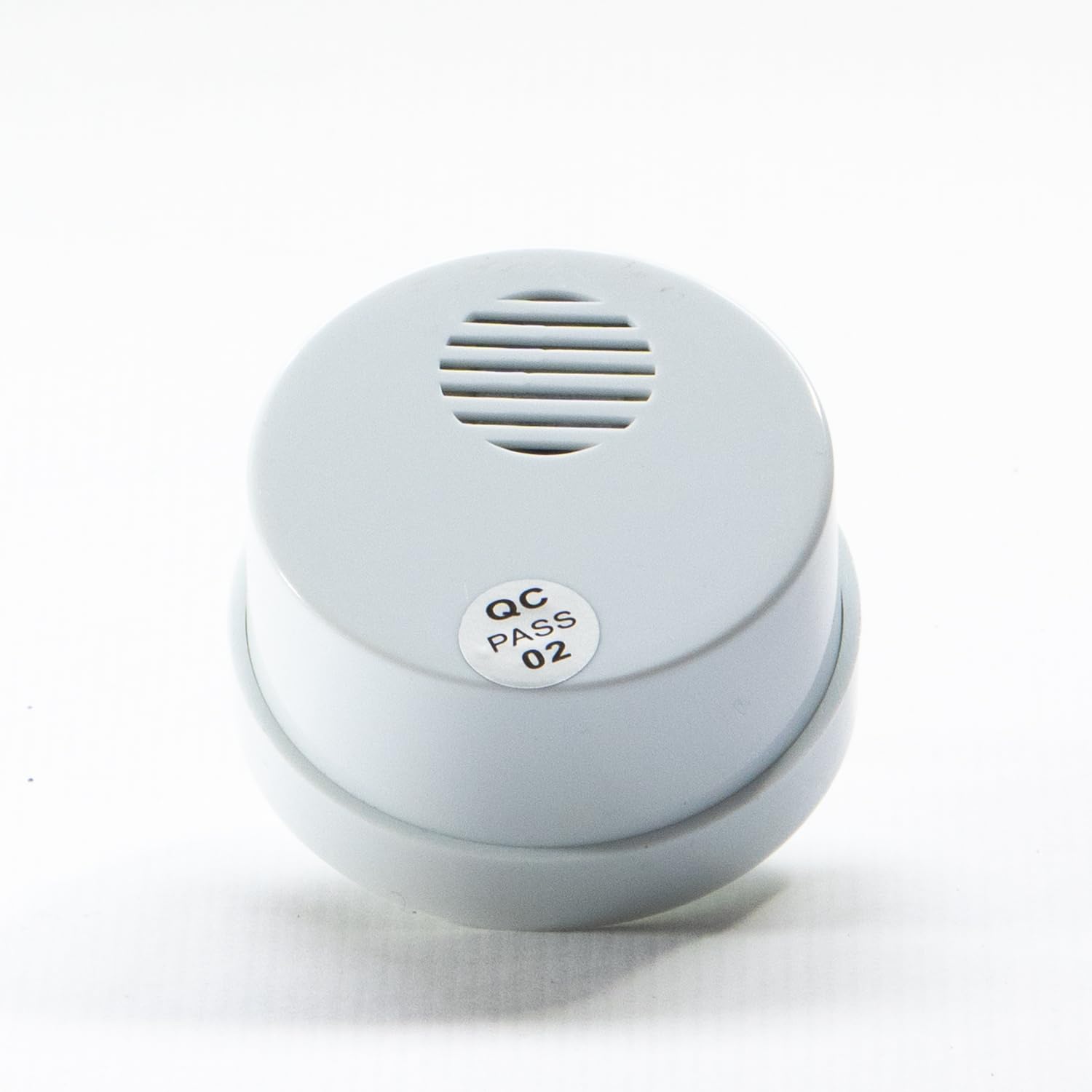 Timbre zumbador eléctrico con Hilos, fácil instalación Ø60 x 37 mm 230V