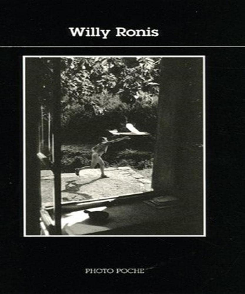 Willy Ronis: Photo Poche n°46