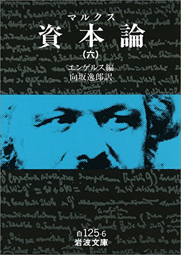 マルクス 資本論 6 (岩波文庫)
