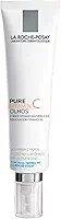La Roche-Posay Pure Vitamin C Olhos 15Ml Vitamina C Pura Para Olhos Com Ácido Hialurônico