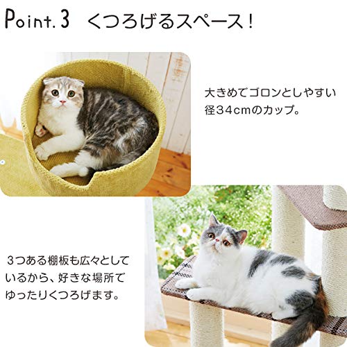ペピィ　キャットタワー　ニューペントハウスII （ライトグリーン） 楽天市場】キャットタワー ニューペントハウス2 グリーン