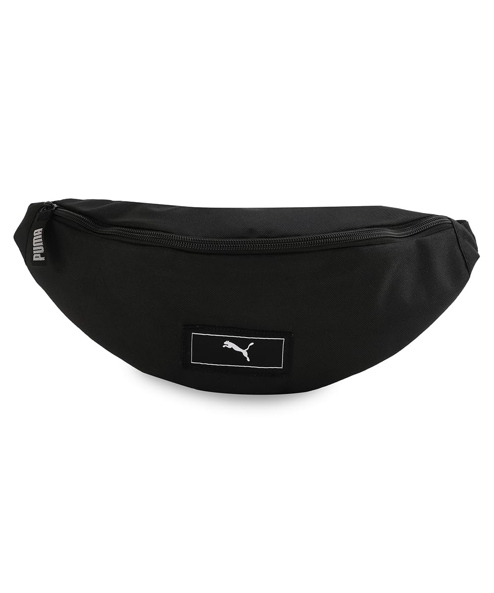 Unisex-Adult, Deck Waist Bag, Black, (9263101)
