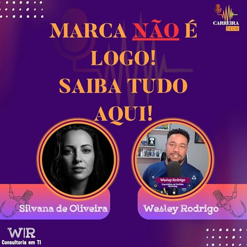 Marca n&atilde;o &eacute; Logo - TUDO o que voc&ecirc; PRECISA SABER sobre REGISTRAR SUA MARCA - (Silvana de Oliveira)