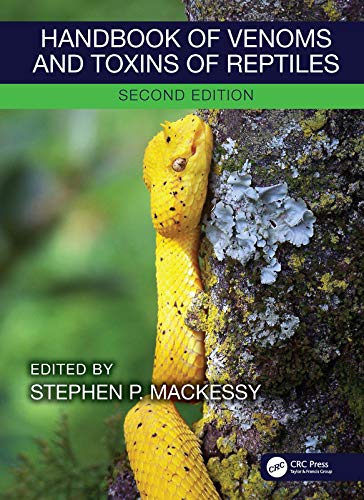 Handbook of Venoms and Toxins of Reptiles (English Edition)