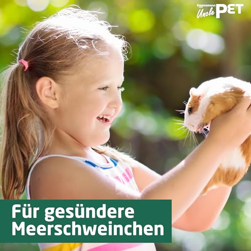 Eggersmann Uncle Pet 15 kg Meerschweinchen Futter