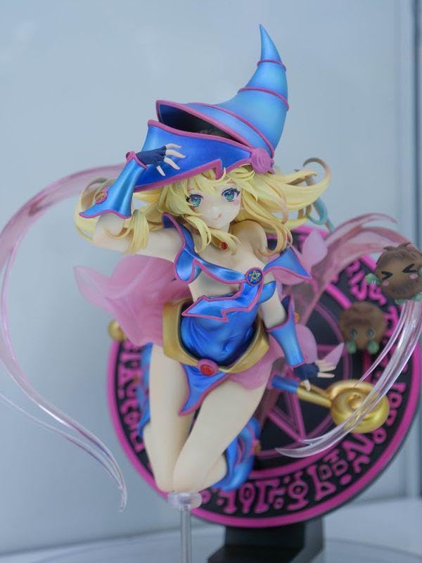 Amazon.co.jp: MAGI ARTS ブラックマジシャンガール クリボー 遊