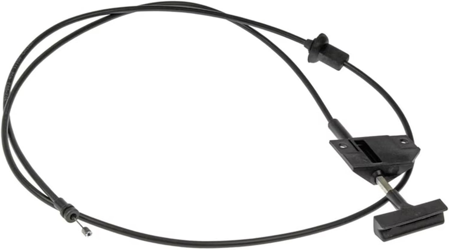 Bonnet Release Handle Replacement for GMC For Jimmy 1992 1993 1994 For Typhoon 1992 Car Hood Release Cable W Handle Upgrade Accessory 15627455