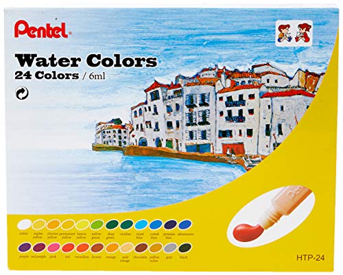 Aquarela Pentel HTP-24B