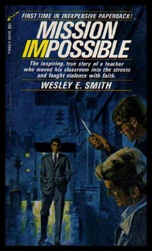 Mission Impossible 0902088130 Book Cover