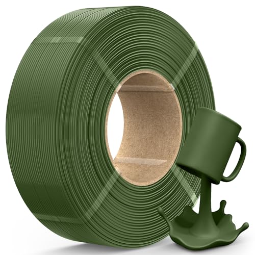 Filament JAYO PETG Zielony (GREEN)
