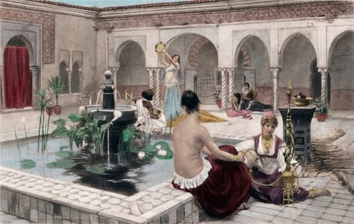 Affiche de Arts Ferdinand Max Bredt tableau sur toile 60x90cm pour salon