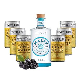 Malfy Gin Originale & Fever Tree Set