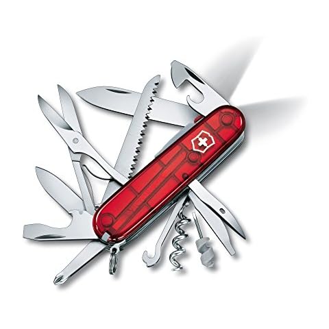 Couteau de Poche Victorinox Huntsman Lite Cover