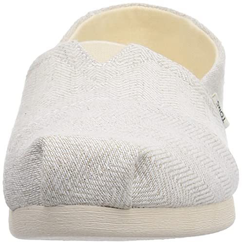 Image of Toms Womens Alpargata Cupsole Shearling Slip on SneakersSneaker