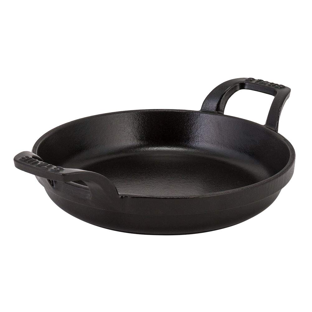 Amazon｜[ ストウブ 鍋 ] Staub ラウンド スタッカブルディッシュ 16cm
