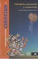 ANTOLOGIA DE LA REVISTA CIENCIAS VOL. 3 CALENDARIO, ASTRONOM 6070305493 Book Cover