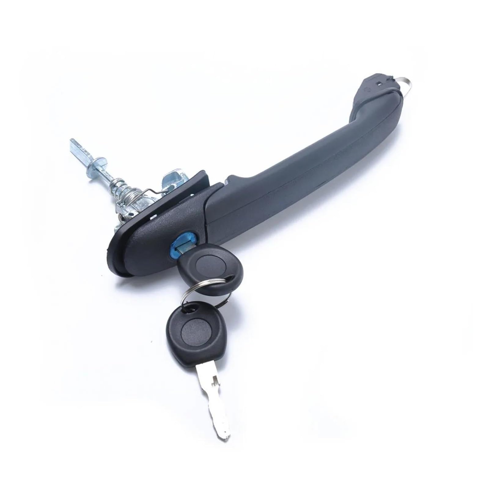 Euqixmr One Color Exterior Door Handle Key Lock Front Left Right 6N0837207c 6N0837207d For Vw For Sharan For Polo Iii