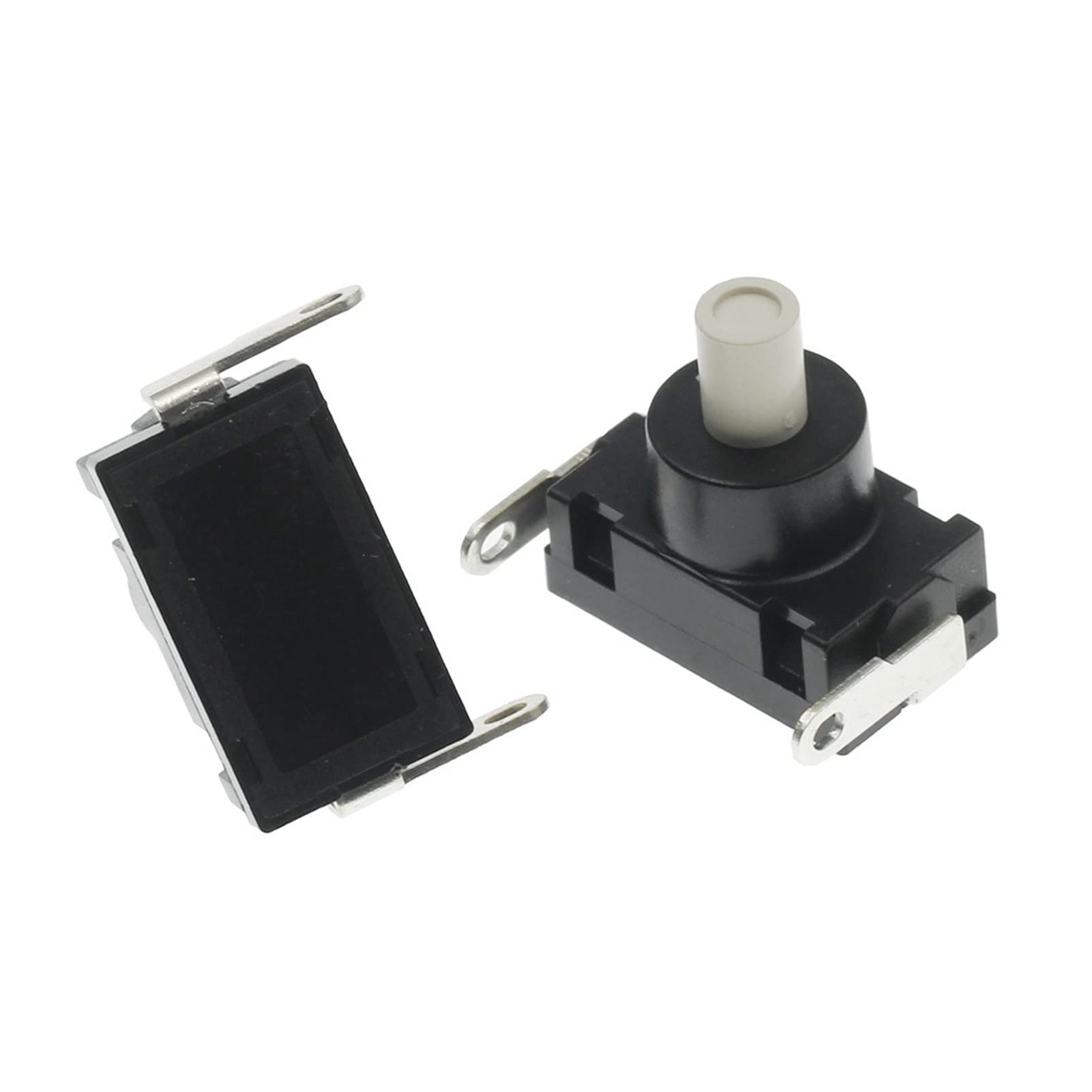Micro interruptor 10 Uds interruptor de aspiradora 16A125V 8A250V KAN-J4 interruptores de límite de 2 botones interruptor electronico