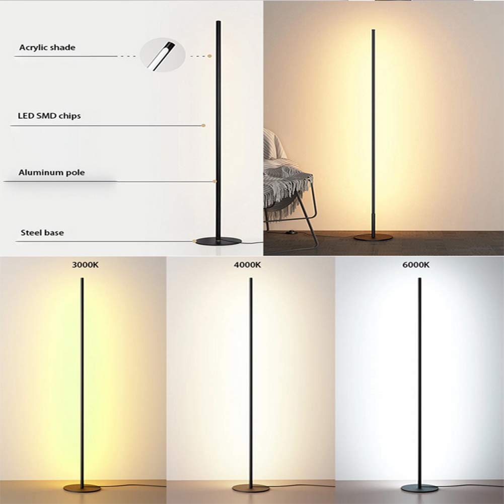 Moderne RGB Staande Vloerlampen kopen? ✔️ Tot 30% korting