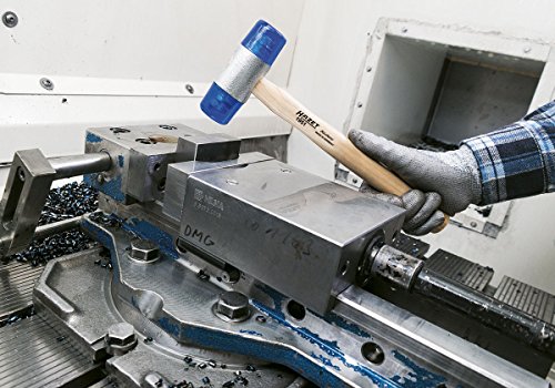Schonhammer Hazet Gummihammer 1951-27, 265 mm für präzises Arbeiten