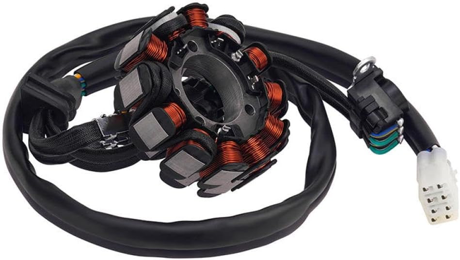 オートバイ発電機ステータコイル 31120-MEN-A42 CRF250R 2010-2012 CRF450R 2010-2012