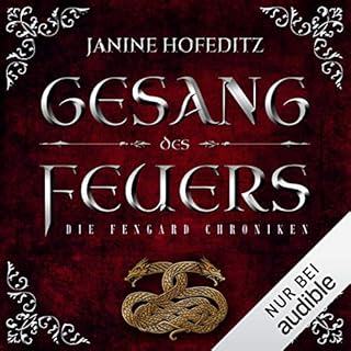 Gesang des Feuers Titelbild