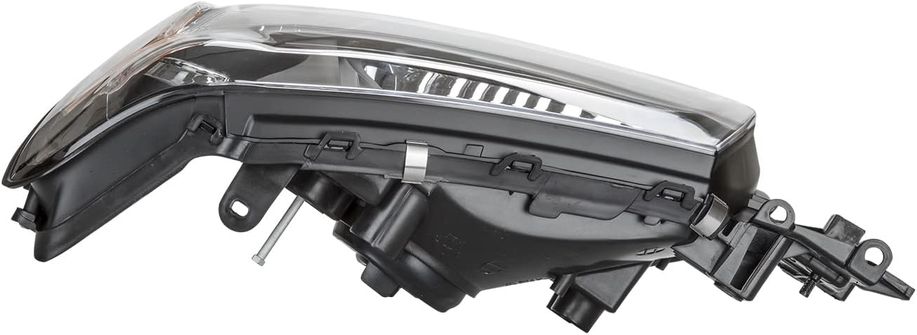 TYC 20-6434-00 Subaru Forester Driver Side Headlight Assembly
