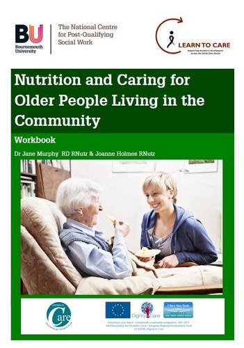 Amazon | Nutrition and Caring for Older People Living in the Community ...