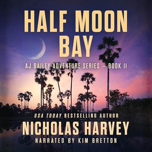 Half Moon Bay by Nicholas Harvey episode artwork