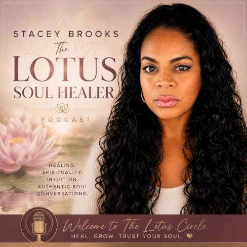 Stacey Brooks: The Lotus Soul Healer cover art
