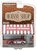 2015 Nissan GT-R R35 Red #76 with Race Car Driver The Hobby Shop Series 1 1/64 Diecast Model Car by Greenlight 97010 E