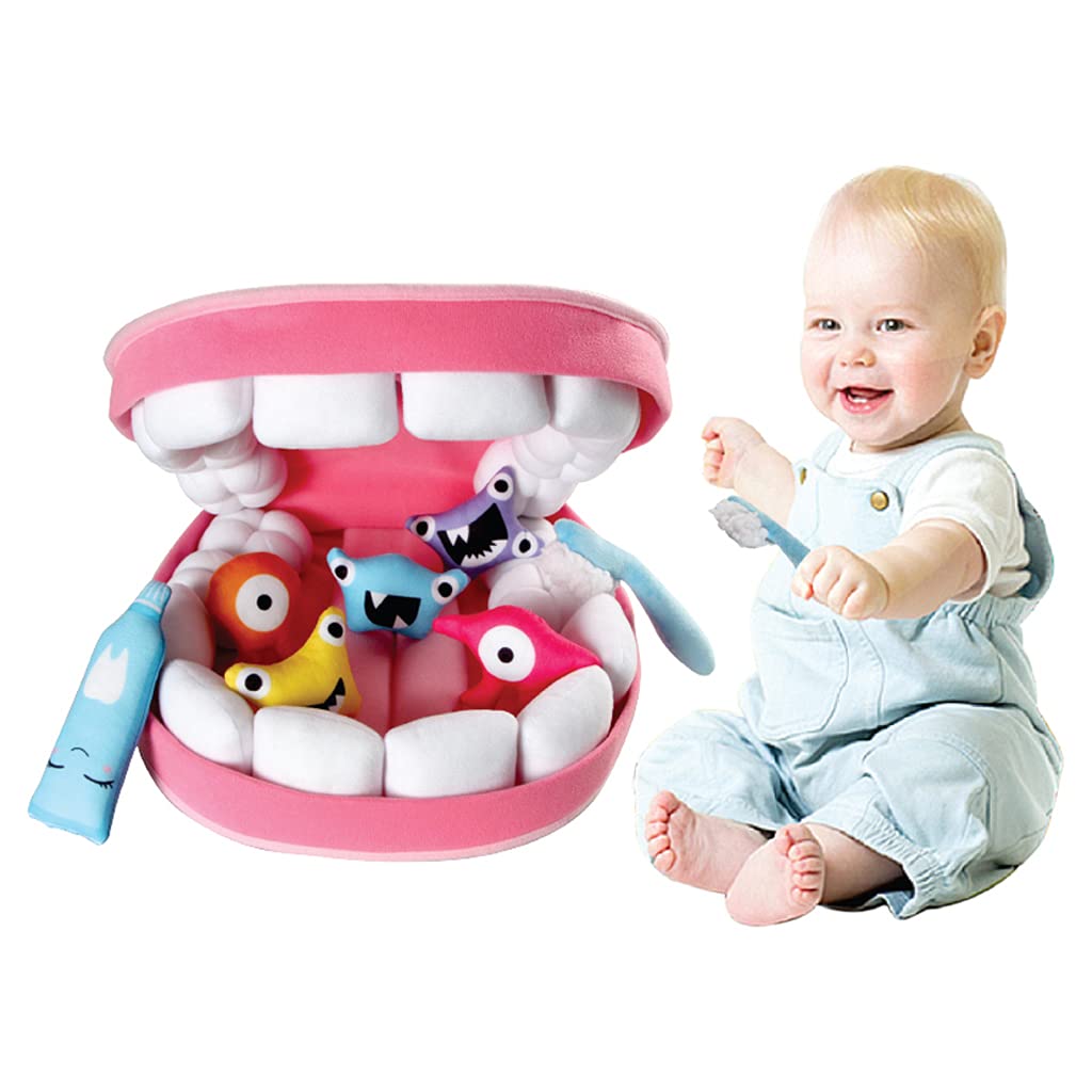 Buy KAKIBLIN Educational Plush Toy, Preschool Educational Organ Plush