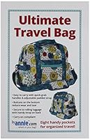 Algopix Similar Product 15 - Patterns ByAnnie Ultimate Travel Bag