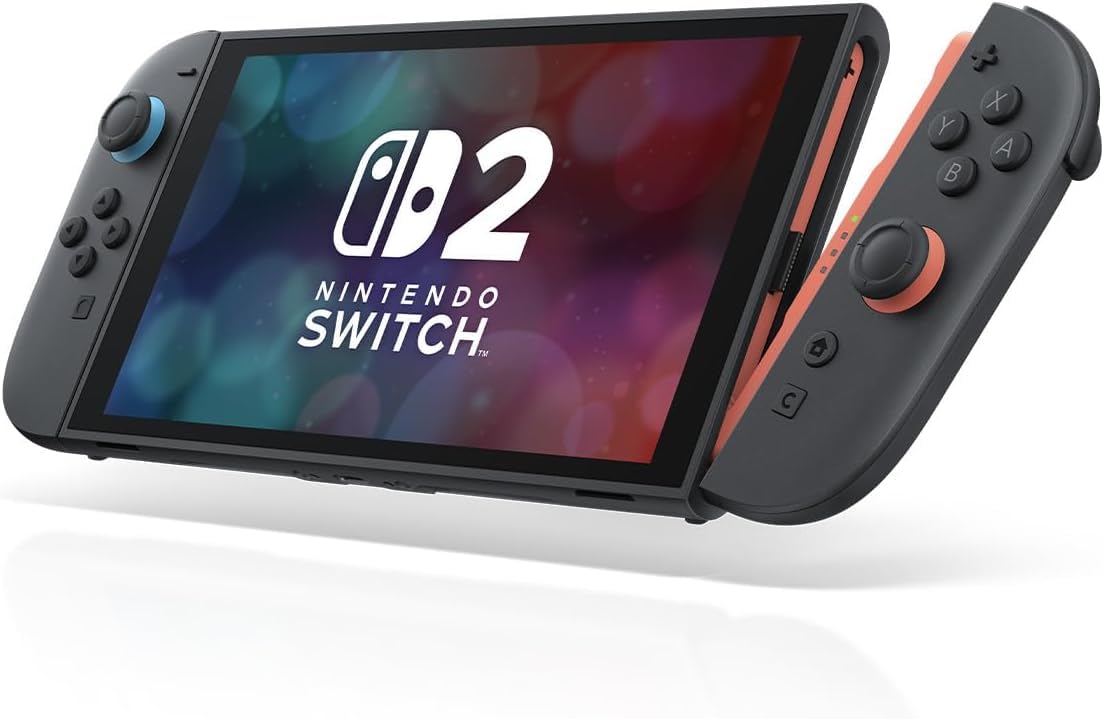 Nintendo Switch 2 - Console + 1 Jogo à Escolha: Mario Kart World